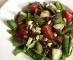 Johannisbeer - Salatdressing