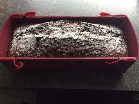 Würziger Rotweinkuchen - supersaftig und locker