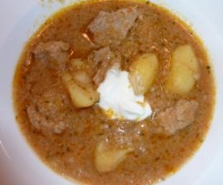 Kartoffel-Filet-Topf