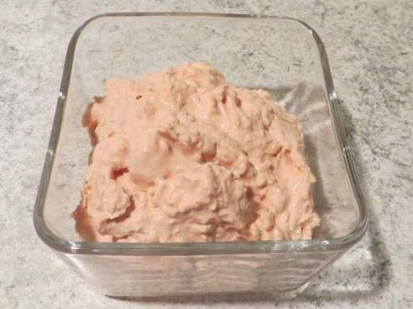 Knobi-Frischkäse-Aufstrich