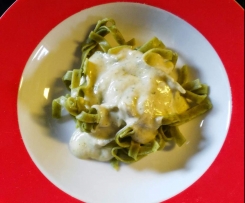 Weltbeste Gorgonzola-Käsesauce