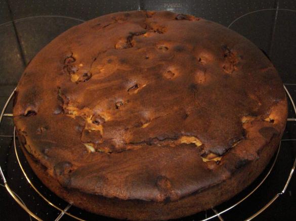 Marmorkuchen mit Schmand