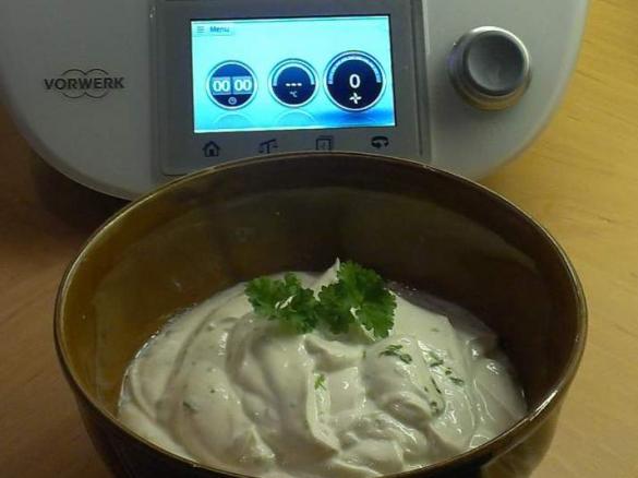 Kräuterquark einfach