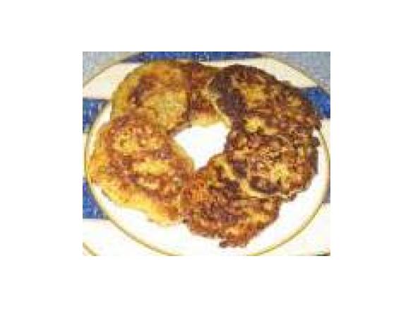 Zucchini-Möhren-Kartoffel-Puffer