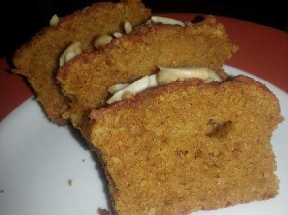 Kürbiskuchen - herrlich locker / luftig