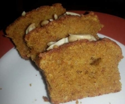 Kürbiskuchen - herrlich locker / luftig