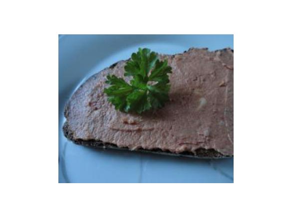 Angemachte Mettwurst