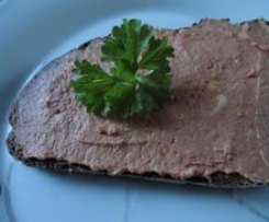 Angemachte Mettwurst