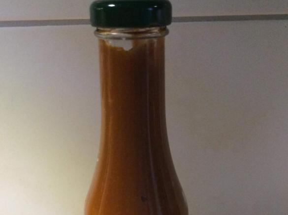 Anikas BBQ - Sauce