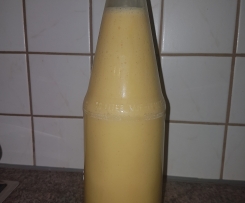 Eierlikör-Pinacolada-Likör