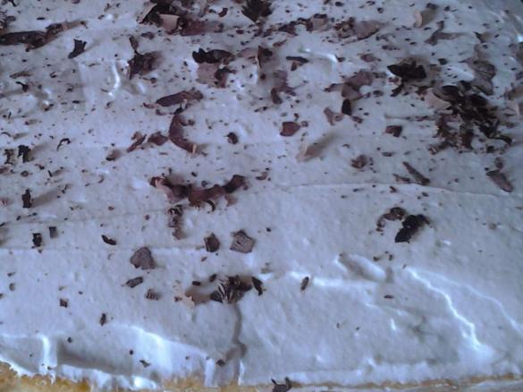 Kirschkuchen mit Quarkcreme