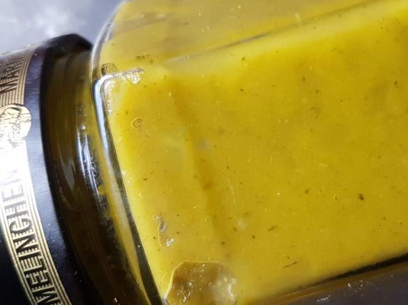 Kürbis Gemüsepaste Gewürzpaste Vegan 