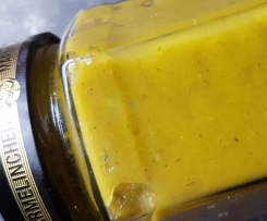 Kürbis Gemüsepaste Gewürzpaste Vegan 