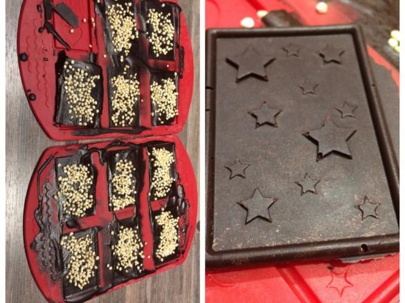 Schokolade Clean Eating und WW