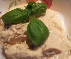  Frischkäse-Dip mit Frühlingszwiebeln