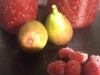 HIMBEER-FEIGEN-MARMELADE FÜR LINZERTORTEN