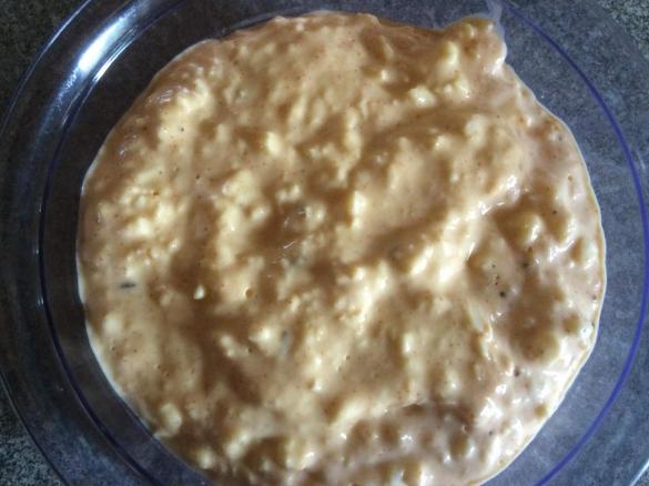 Würzige Camembert Creme