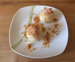 Omas Zwetschgenknödel aus Quarkteig