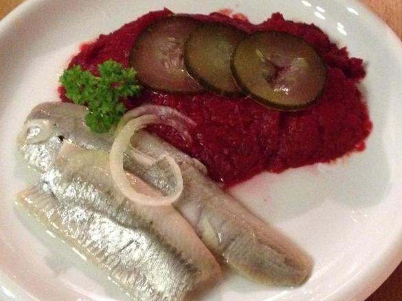 Labskaus schnell und einfach