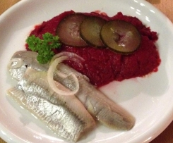 Labskaus schnell und einfach