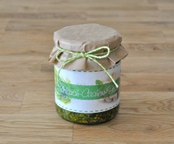 Bärlauch-Cashew-Pesto