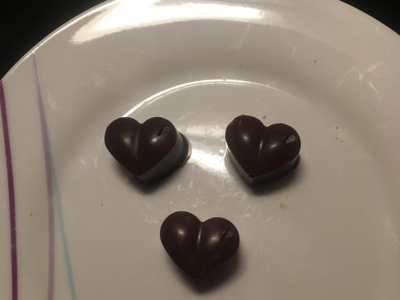 Schoko Chili Pralinen