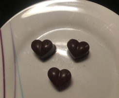 Schoko Chili Pralinen