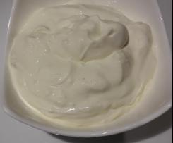 Knoblauch Creme a la Goldengelchen