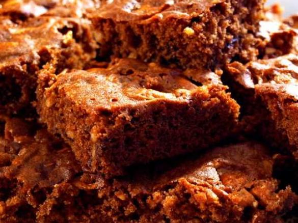 Brownies vom Blech