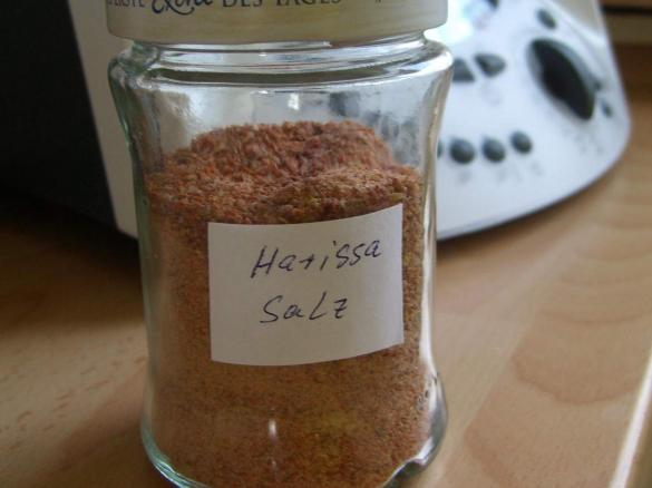 Harissa Salz