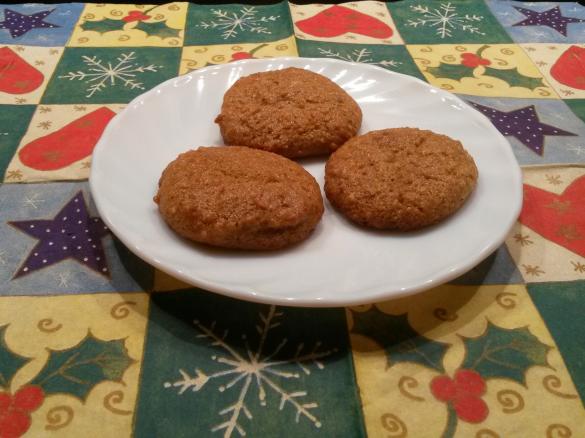 einfache kleine Lebkuchen Locker & Softig