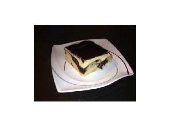 Donauwelle mit Eierlikörcreme - sehr lecker