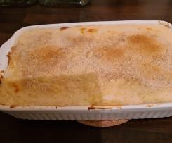Italienischer Kartoffelkuchen
