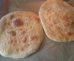 Pide - türkisches Fladenbrot