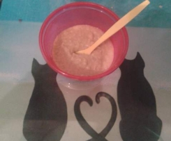 zwieback früchte brei