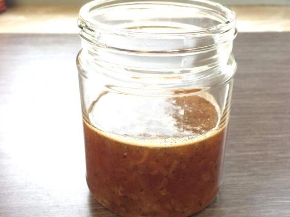 Sweet Onion Sauce (ähnlich Subway) 