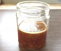 Sweet Onion Sauce (ähnlich Subway) 