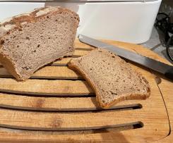 Roggen-Mischbrot Paderborner Art