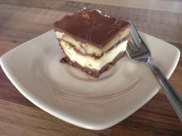 Südseetraum - Banana Cheesecake