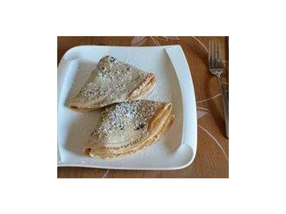 Crepes voll im WW Plan