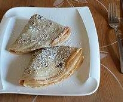 Crepes voll im WW Plan