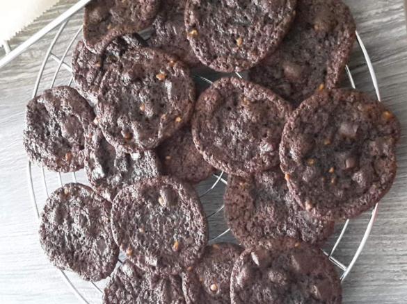 Schokokekse megalecker!