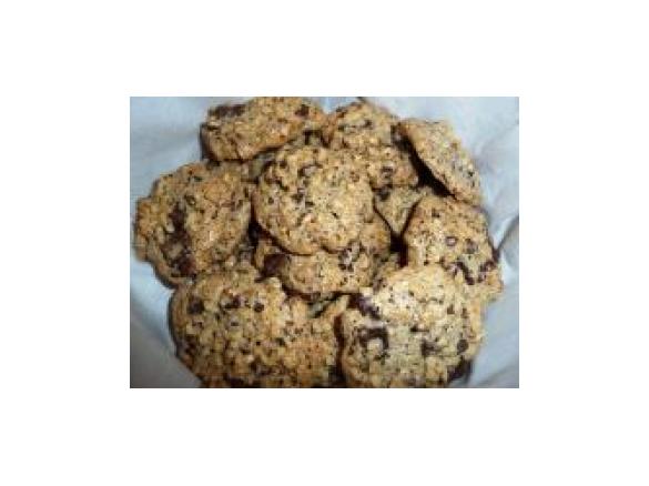 schoko-nuß-makronen