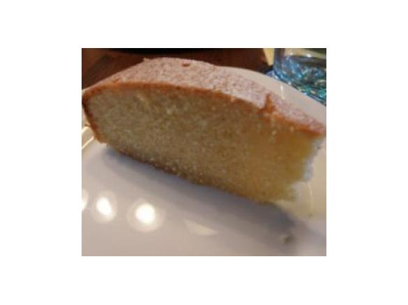 Ravani - Süßer Grießkuchen