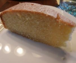 Ravani - Süßer Grießkuchen