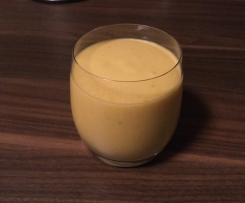 Exotischer Smoothie