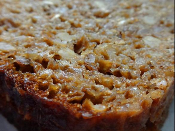 Schwarzbrot - das volle Korn