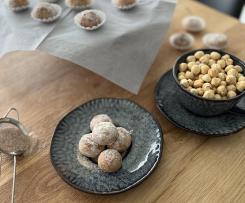 Hala‘s Haselnusskekse