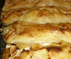 Apfel Maultaschen