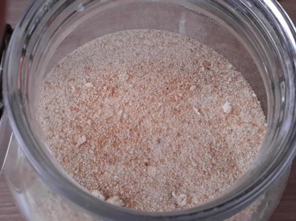 Paniermehl /Semmelbrösel